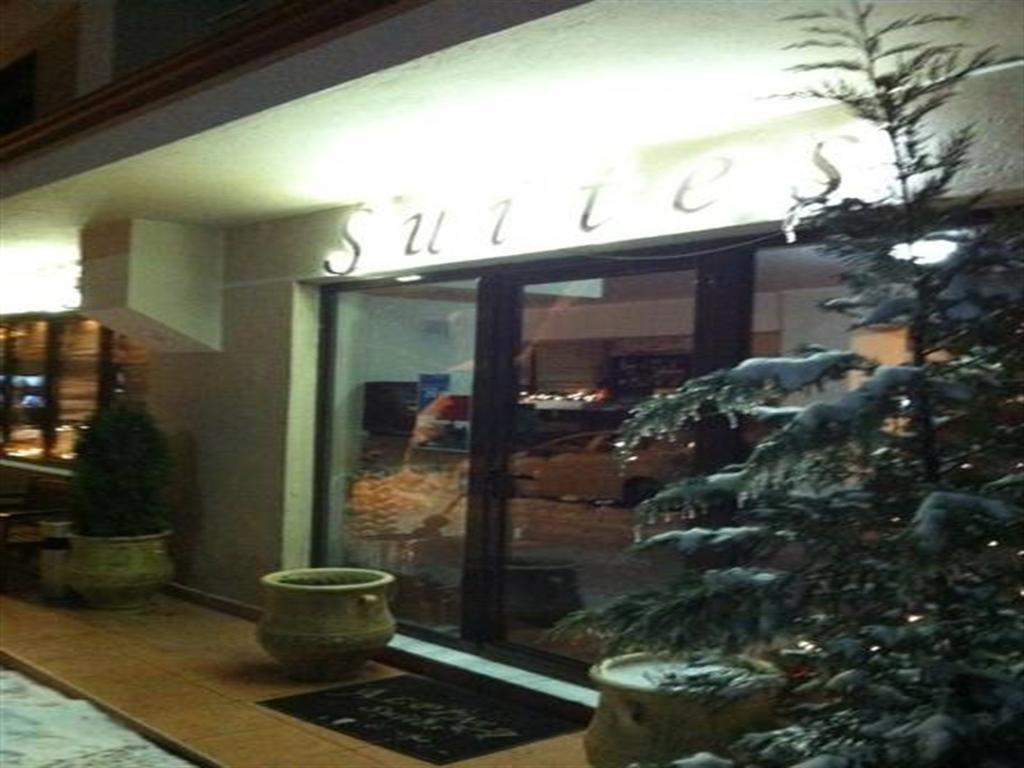 Alpina Suites Kastoria Exterior foto