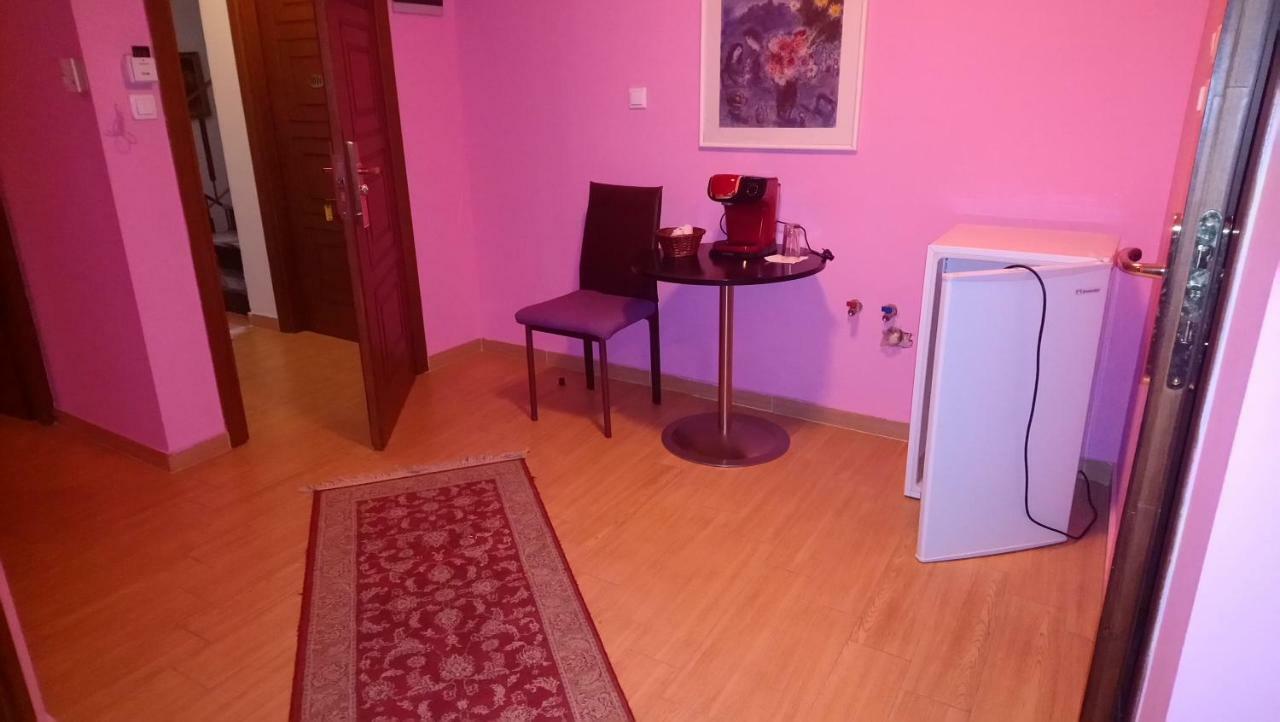 Alpina Suites Kastoria Exterior foto