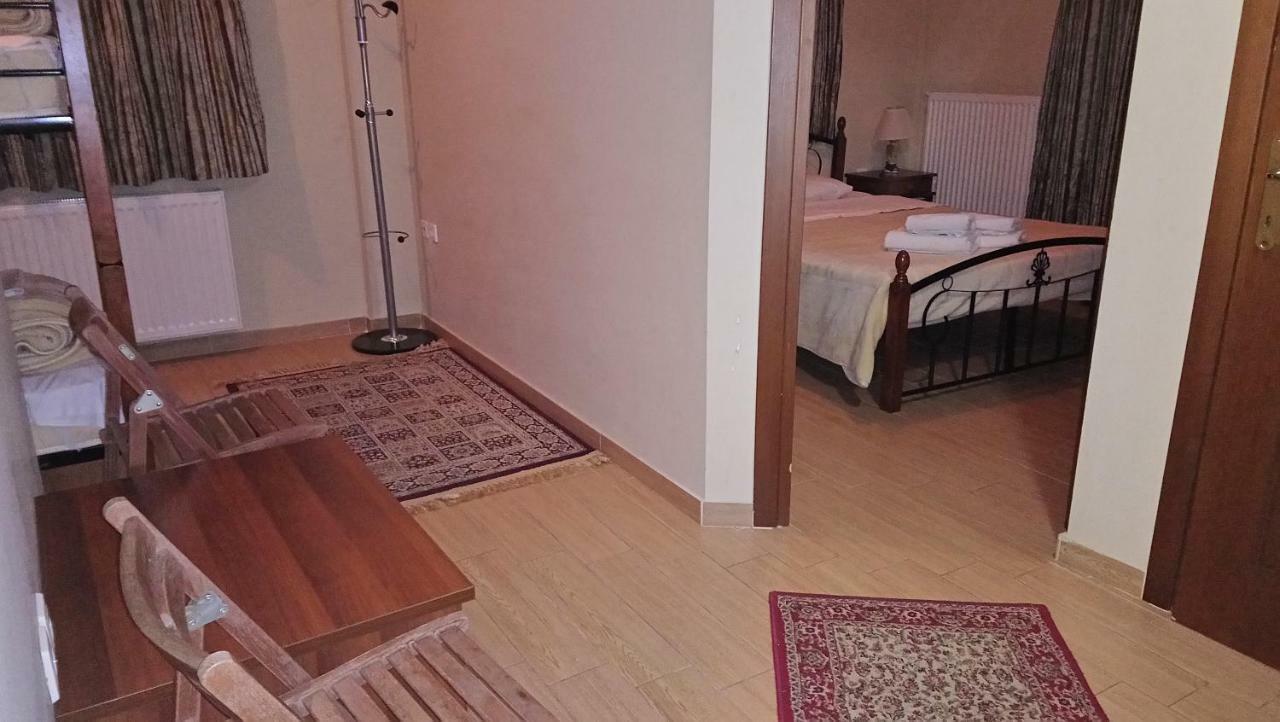 Alpina Suites Kastoria Exterior foto