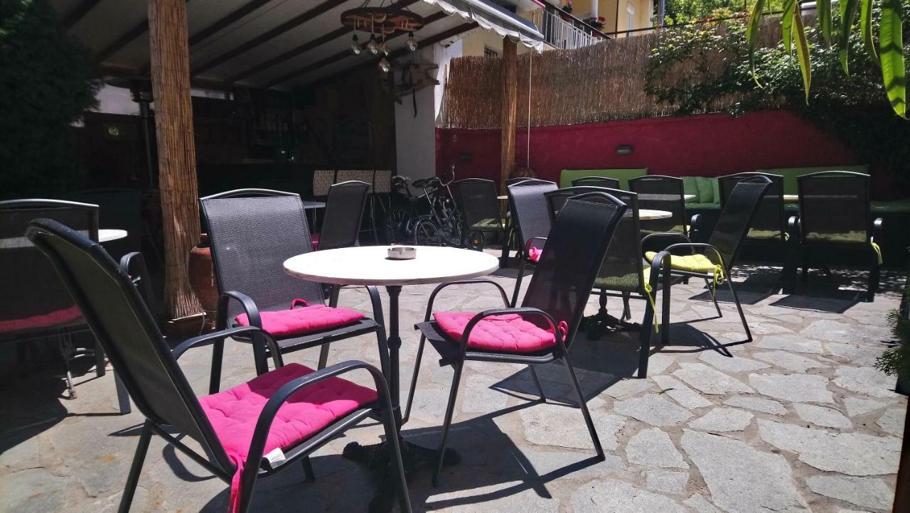 Alpina Suites Kastoria Exterior foto